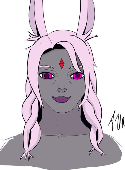 Portrait $3/$5 (Color)